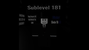 PM 6:06:06.606 | Sublevels 181-190
