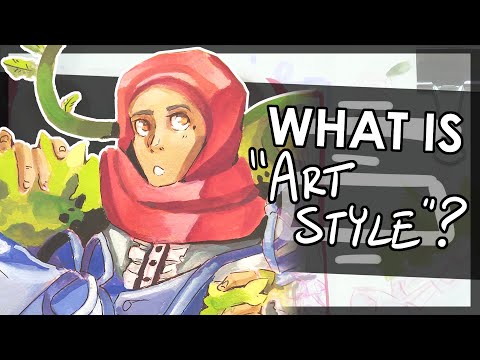Breaking Down Art