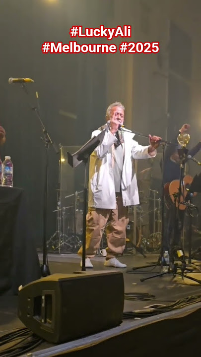 #luckyali #melbourne #live #love #90s #nostalgia #fans #music #india #pop