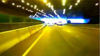 520 Bridge Crossing in 15 Seconds