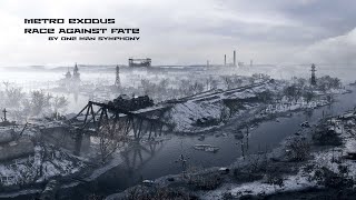 Metro Exodus - Race Against Fate Rock Cover