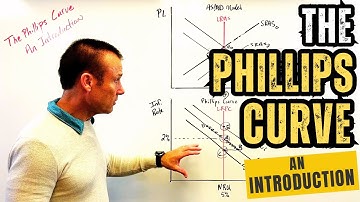 An Introduction to the Phillips Curve:  Covering the Basics (Part 1)