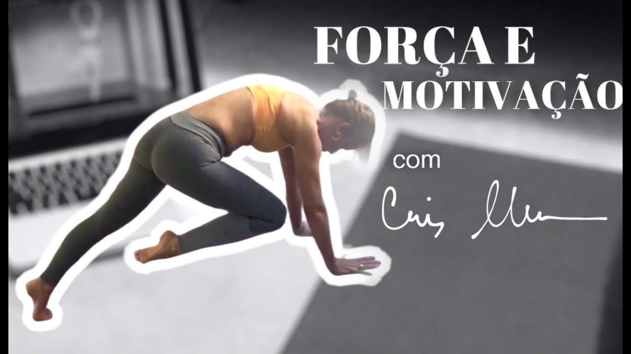 Yoga • FORÇA MUSCULAR.