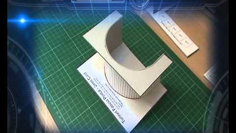 Wordsworth Model Railway 118 - WMR Tunnel Portal Tutorial