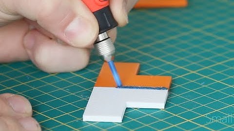 Friction Welding 3D Printed Parts