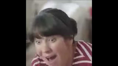 dj entah apa yang merasukimu - cover bayi joged