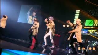 【繁體中字】SHINee-雨中紐約(Queen Of New York) @SHINee WORLD III In Seoul