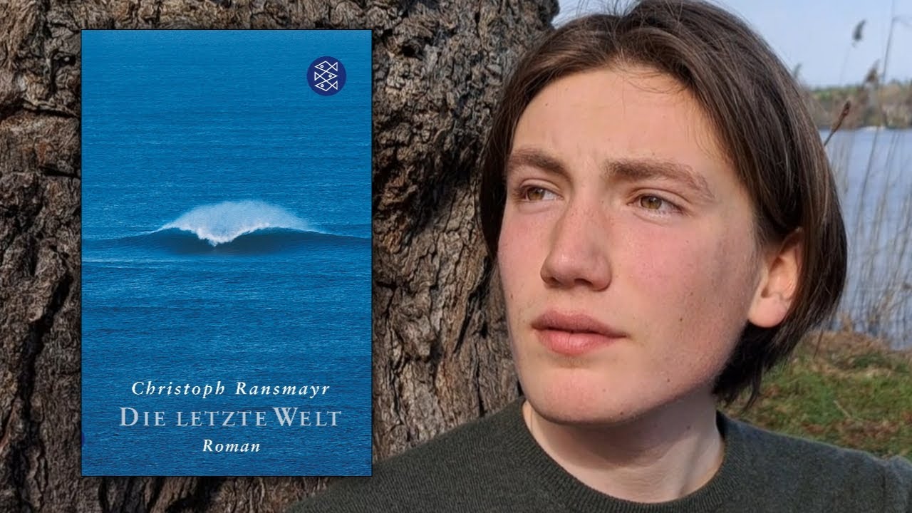 »Die Letzte Welt« von Christoph Ransmayr: Die Erfindung der Wirklichkeit