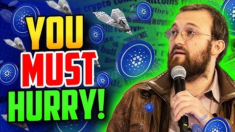Charles Hoskinson: Every Cardano ADA Holder Is Going To Become A Millionaire In 2022