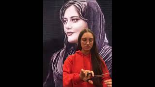 Kaynarcada Kadınlar Masha Amani Için Saçlarını Kesti