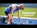 Tréninkový deník - ČAS