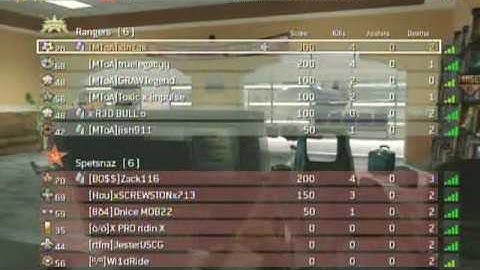 Hardcore Search and Destroy Terminal 2 InZax