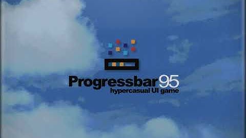Progressbar 95 | step progressdos |