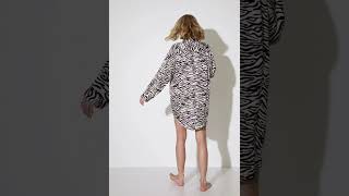 Aisha Nightdress Walk In