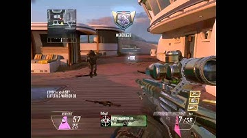 CODGamer128-Hijacked Quick-Scope Match!!!