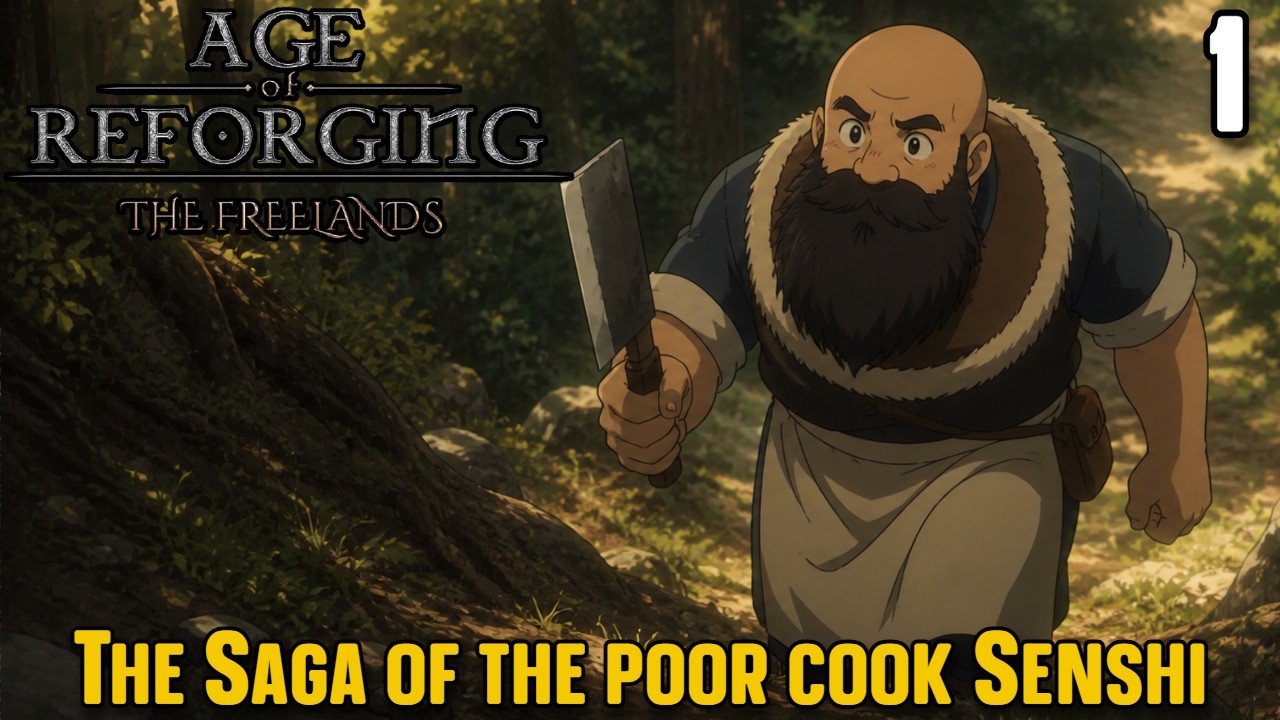 Reforging One does not simply leave the kitchen! - Age of Reforging: The ...