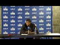Paul George: "No moral victories but a lot of good things to take away from tonight."