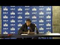 Paul George: "No moral victories but a lot of good things to take away from tonight."