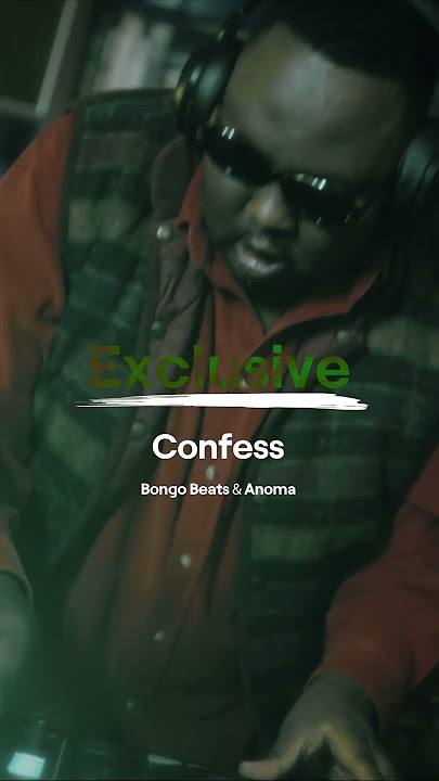 Confess music video out now‼️#bongobeats #lyrics #southafricanmusician