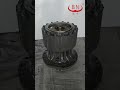 EX1200 5 swing device gearbox 9124725 9151156 #automobile #machinerychannel #machine