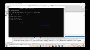 How to make Checkers Game in C++ || with source code || C++ Game Project.