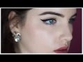 How to: Perfect winged eyeliner | Dashashaf