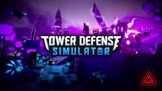 Tower Defense Simulater-Raze The Void(1 hour perfect loop)