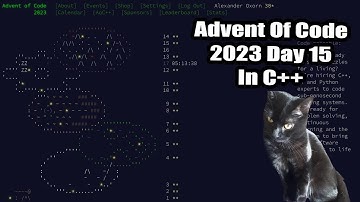 Advent of Code 2023 Day 15: Lens Library