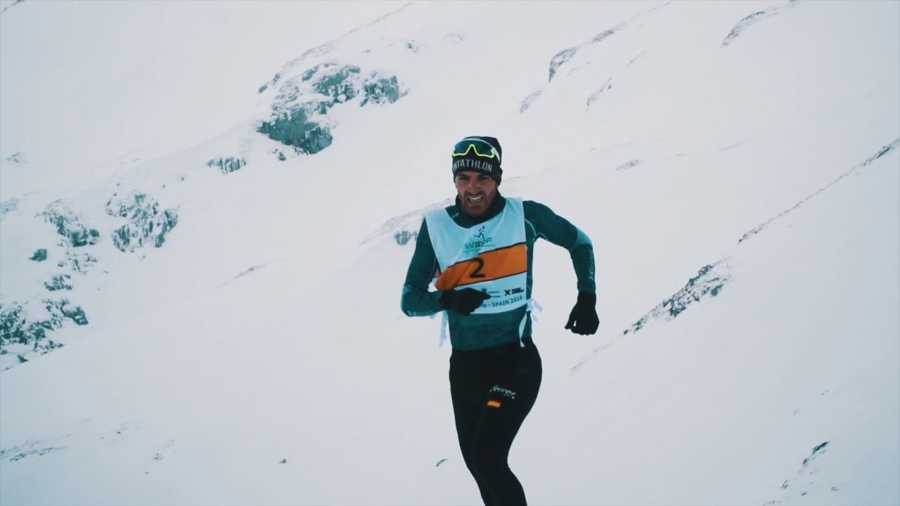 Campeonato de España de Raquetas de Nieve 2019  - VI Picos Snow Running