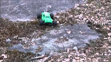 Bashing Team Associated 18T