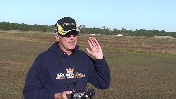 Michael Wargo How To 3D: Rolling Harrier Instruction Part 2 Turning and loops