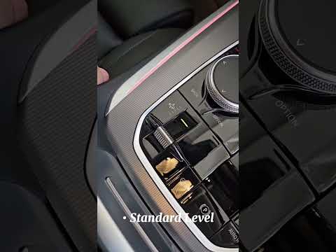 Air Suspension BMW