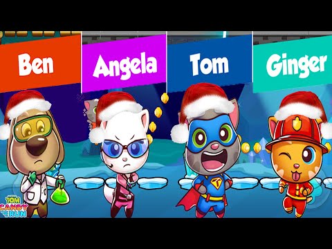 Talking Tom Candy Run for Nintendo Switch - Nintendo Official Site