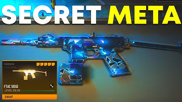 the FTAC SIEGE is OVERPOWERED in WARZONE 2! (Best FTAC SIEGE Class Setup) - MW2