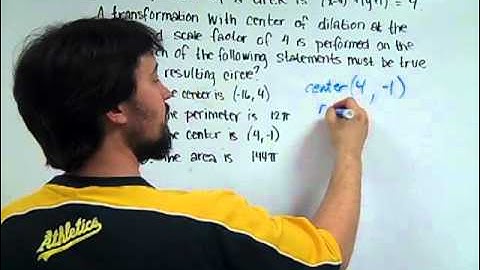 CSET Math Subtest 2 Geometry MC Q#5