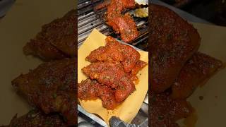 Charcoal Grilled Pig Trotters ? Crispy Outside, Juicy Inside! | Home Kitchen China