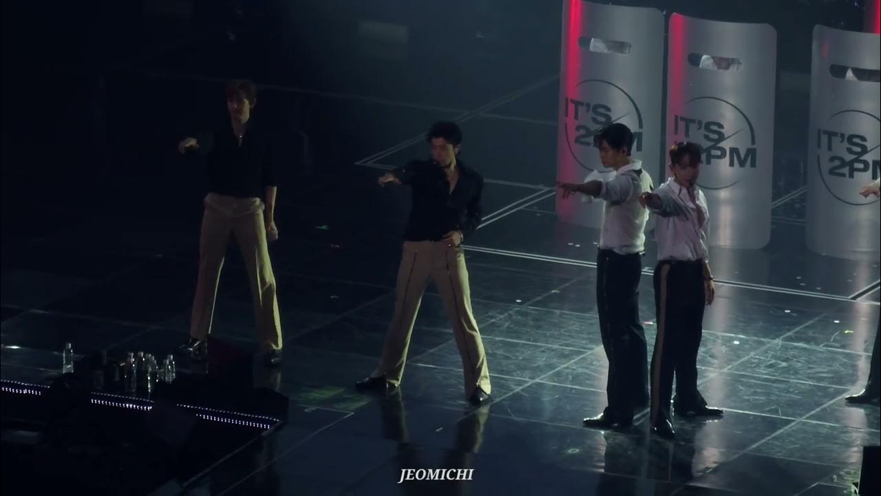 [2PM] 230910 📽 𝐈𝐭𝐬_𝟐𝐏𝐌 𝟐𝐏𝐌_𝟏𝟓𝐭𝐡_𝐀𝐧𝐧𝐢𝐯𝐞𝐫𝐬𝐚𝐫𝐲_𝐂𝐨𝐧𝐜𝐞𝐫𝐭 Game Over(게임오버) / WOOYOUNG Focus Fan Cam