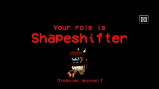 BEING CAUGHT AS A SHAPESHIFTER IS SO HUMBLING‼️🚨 #youtubeshort #viral #viralvideo #amongus #imposter