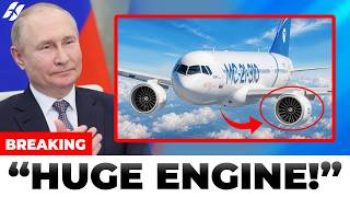 How NEW Russia MC-21 Engine Changes Everything - The West didn't expect