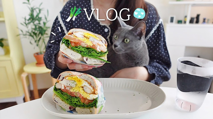 SUB) 새로운 가구로 자취방 꾸미기🏠,  도시락 케이크 만들고🎂 새우 샌드위치 만들어 먹는 일상🦐ㅣ파김치 김장, 야매 동파육, 바질크림 불닭우동, 초코 제누와즈, 양배추 전골