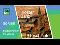 Kloster Banz - das Kloster im Gottesgarten - Geschichte