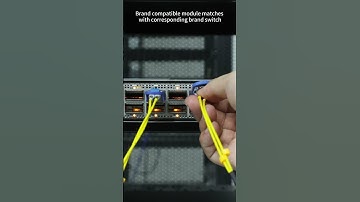 100G QSFP+-IR4 Compatibility Test on Cisco Switch #shorts #network #datacenter