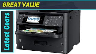 Epson Workforce Pro ET-8700 EcoTank Printer: Best Cartridge-Free Solution for Productivity!