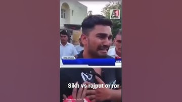 Karnal assandh kalheri village fight jatt vs ror,rajput