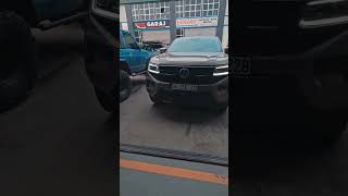 New Amarok Off Road Winch 🪢🛠️