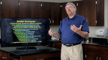 What Do All Living Things Share in Common? - Dr. Kurt Wise, Devotional Biology