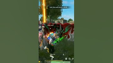 Garena free fire | shorts 🥵|1v6 AWM clutch 🥵|#trending #ajjubhai #raistar #asif123yt #gyangaming