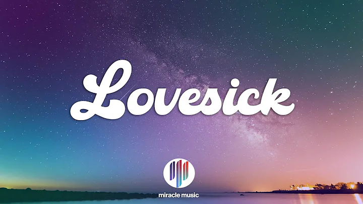 Alan Walker - Lovesick (Lyrics) ft. Sophie Simmons