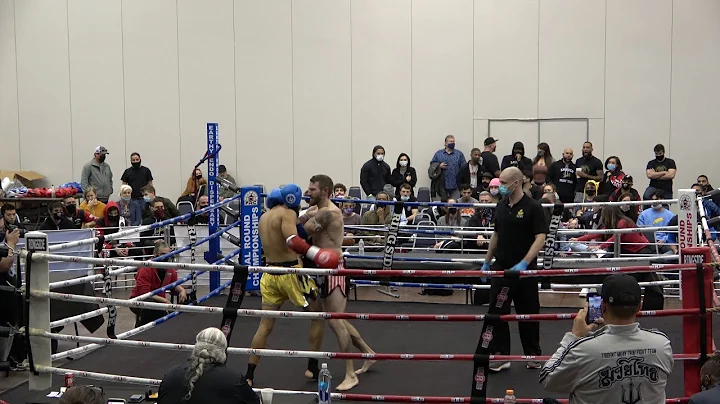Sean McKiernan vs. Jose Montelongo - 2020 USMTA In...
