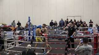 Sean McKiernan vs. Jose Montelongo - 2020 USMTA International Championships